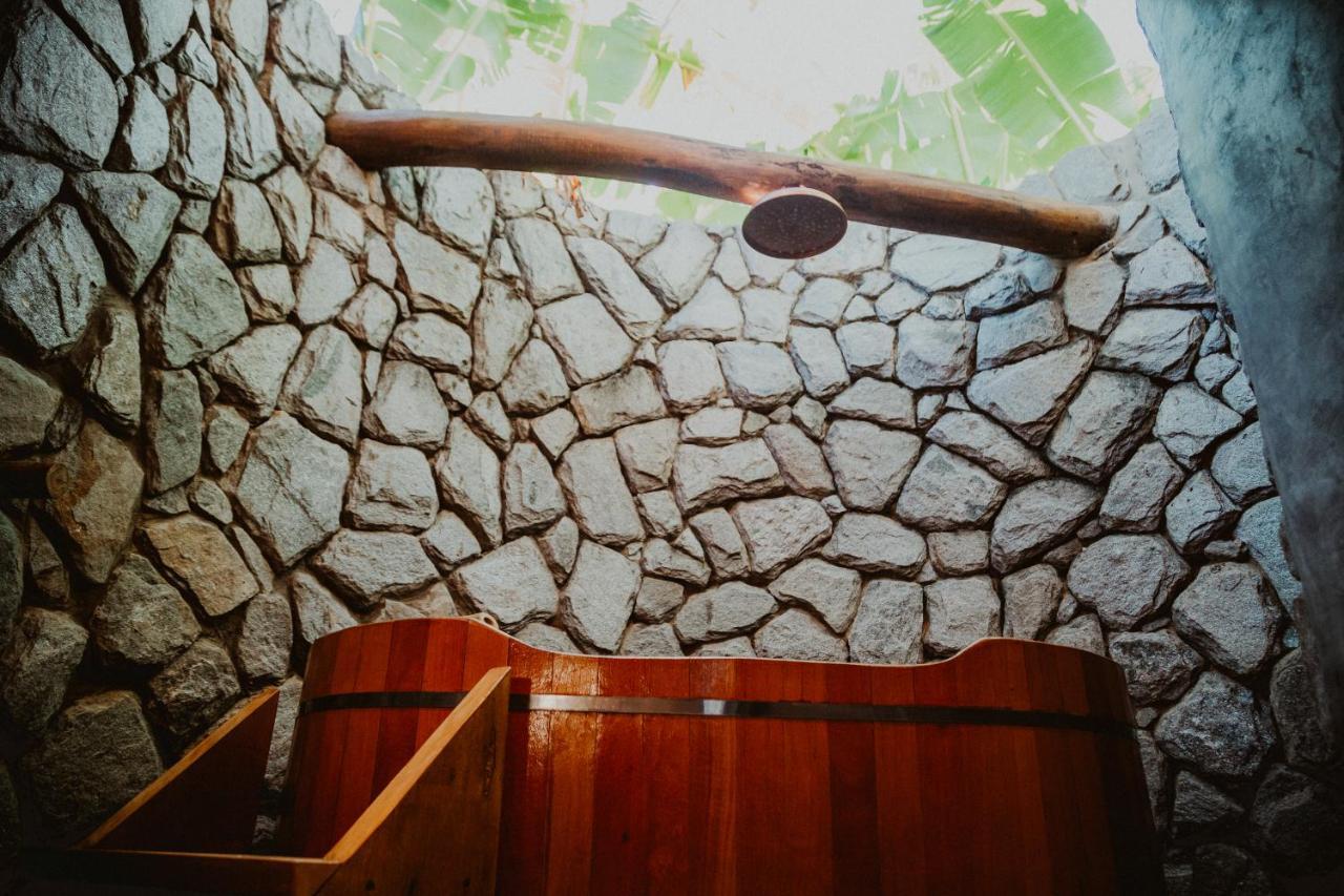 Pousada Jardim Do Vento Icaraí Esterno foto