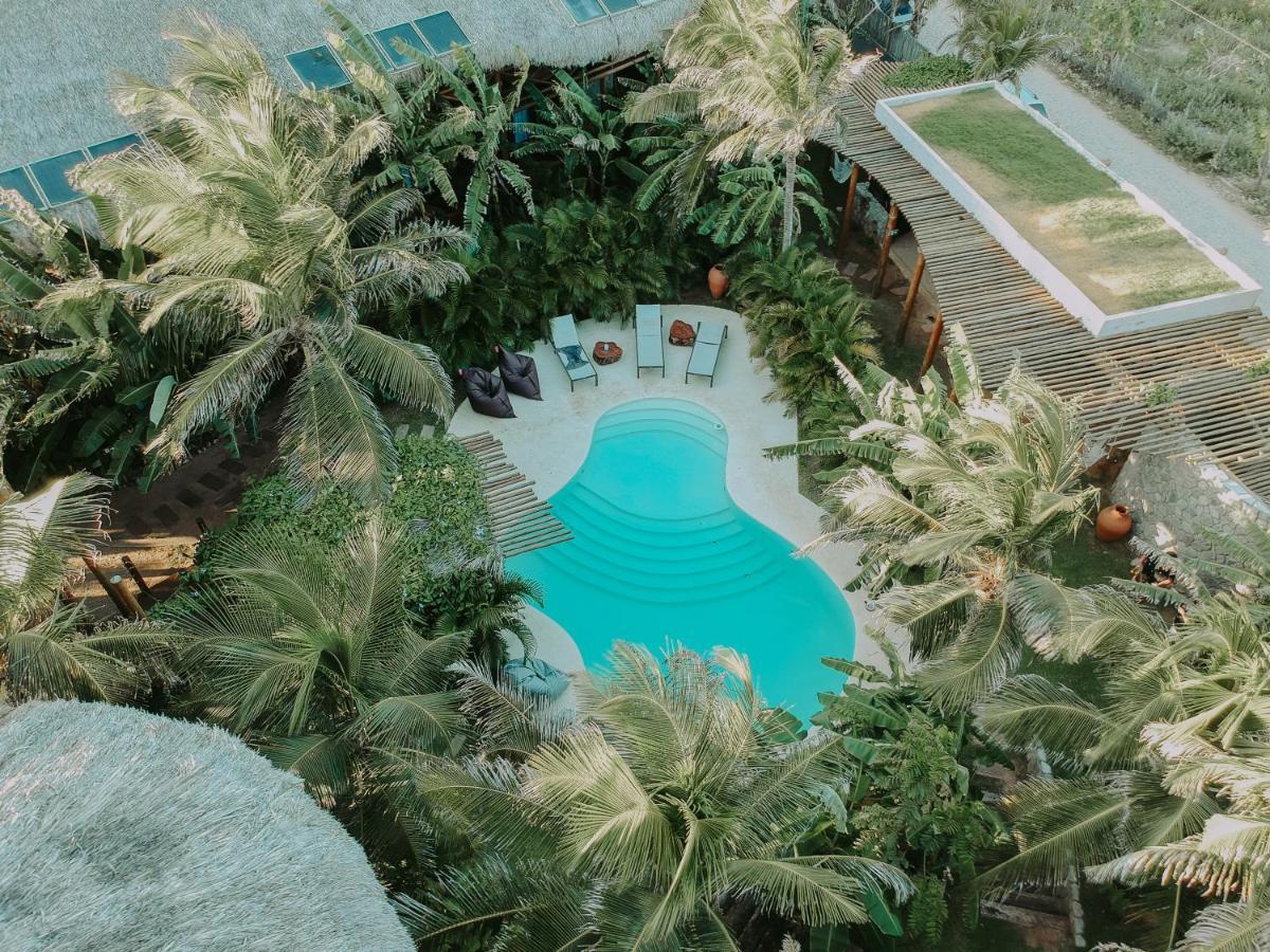 Pousada Jardim Do Vento Icaraí Esterno foto