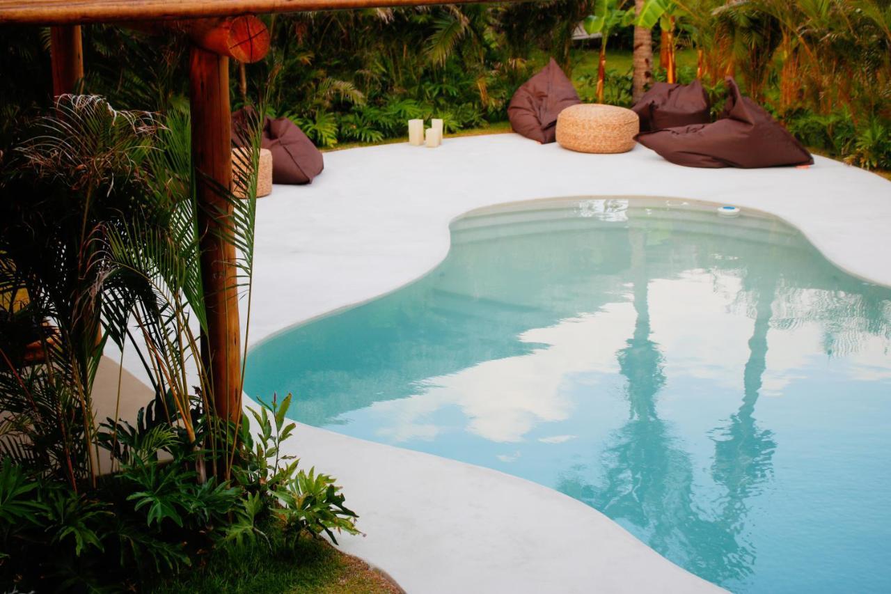 Pousada Jardim Do Vento Icaraí Esterno foto