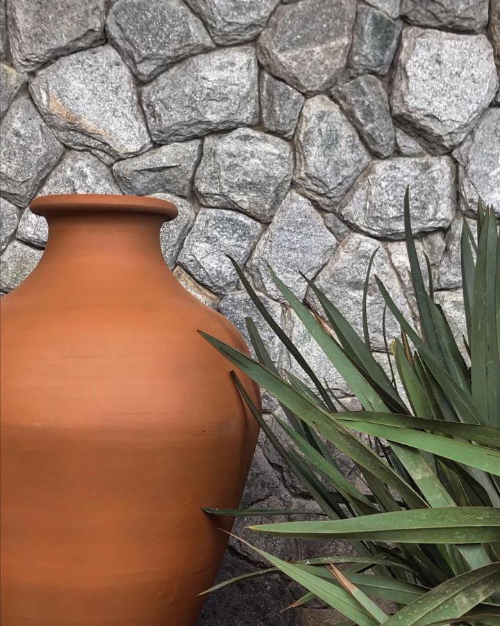 Pousada Jardim Do Vento Icaraí Esterno foto